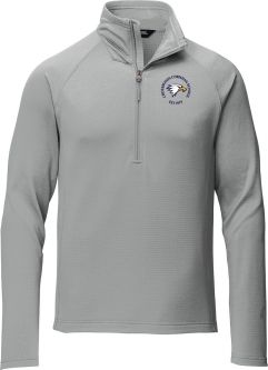 The North Face Mountain Peaks 1/4-Zip Fleece, Mid Grey